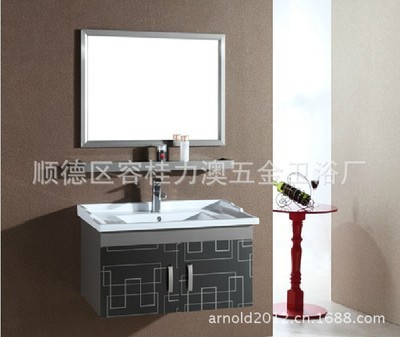 品質(zhì)衛(wèi)浴首選 304不銹鋼浴室柜組合詮釋現(xiàn)代衛(wèi)生間新風(fēng)尚
